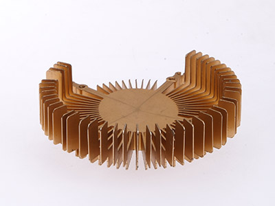 cnc散熱器加工定制